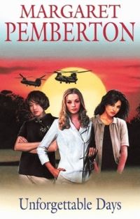 Book Cover for Unforgettable Days by Margaret Pemberton
