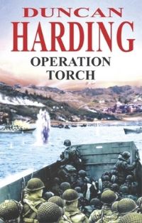 Book Cover for Operation Torch by Duncan Harding