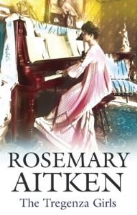 Book Cover for The Tregenza Girls by Rosemary Aitken