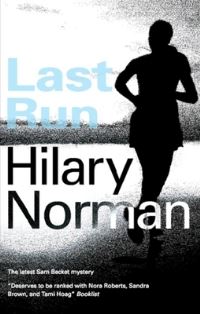 Book Cover for Last Run by Hilary Norman