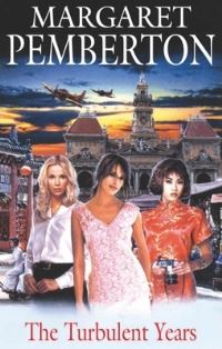 Book Cover for The Turbulent Years by Margaret Pemberton