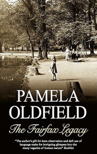 Book Cover for The Fairfax Legacy by Pamela Oldfield