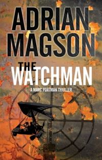 Book Cover for The Watchman by Adrian Magson