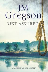 Book Cover for Rest Assured by JM Gregson
