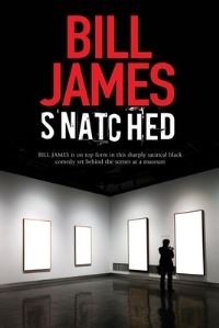 Book Cover for Snatched by Bill James