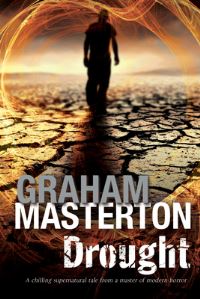 Book Cover for Drought by Graham Masterton