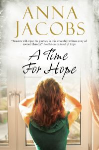 Book Cover for A Time for Hope by Anna Jacobs
