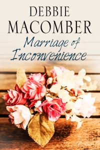 Book Cover for Marriage of Inconvenience by Debbie Macomber