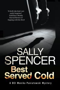 Book Cover for Best Served Cold by Sally Spencer