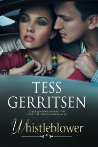 Book Cover for Whistleblower by Tess Gerritsen