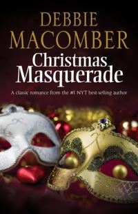 Book Cover for Christmas Masquerade by Debbie Macomber