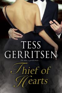 Book Cover for Thief of Hearts by Tess Gerritsen