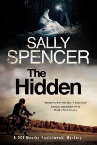 Book Cover for The Hidden by Sally Spencer