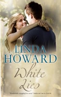 Book Cover for White Lies by Linda Howard