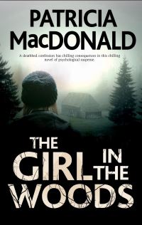 Book Cover for The Girl in the Woods by Patricia J MacDonald