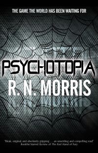 Book Cover for Psychotopia by Roger Morris