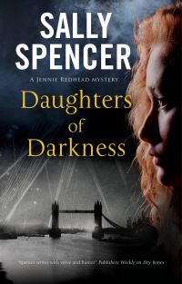 Book Cover for Daughters of Darkness by Sally Spencer