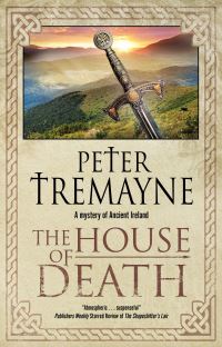 Book Cover for The House of Death by Peter Tremayne
