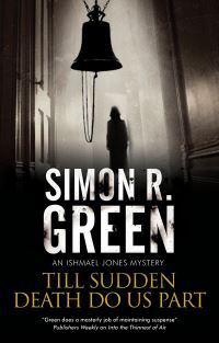 Book Cover for Till Sudden Death Do Us Part by Simon R Green