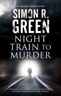 Book Cover for Night Train to Murder by Simon R Green