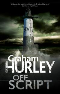 Book Cover for Off Script by Graham Hurley