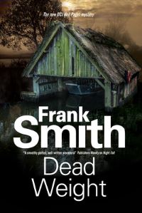 Book Cover for Dead Weight by Frank Smith
