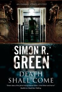 Book Cover for Death Shall Come by Simon R Green