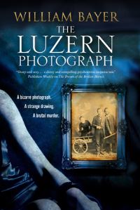 Book Cover for The Luzern Photograph by William Bayer