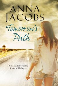 Book Cover for Tomorrow's Path by Anna Jacobs