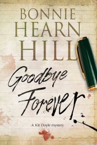 Book Cover for Goodbye Forever by Bonnie Hearn Hill