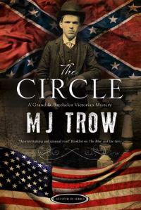 Book Cover for The Circle by M J Trow
