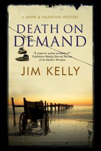 Book Cover for Death on Demand by Jim Kelly