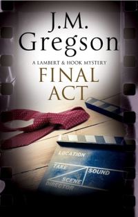 Book Cover for Final Act by J M Gregson