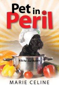 Book Cover for Pet in Peril by Marie Celine