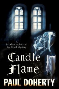 Book Cover for Candle Flame by P C Doherty