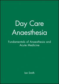 Book Cover for Day Care Anaesthesia by Ian Smith