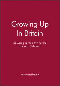 Book Cover for Growing Up in Britain by British Medical Association