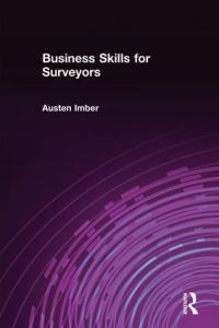 Book Cover for Business Skills for General Practice Surveyors by Austen Imber