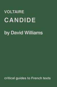 Book Cover for Voltaire by David Williams
