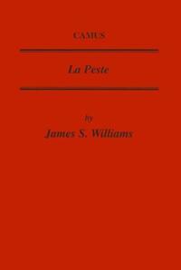 Book Cover for Camus by James S Williams