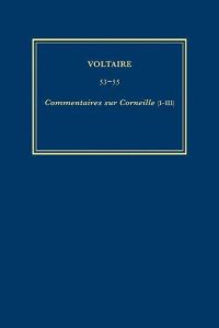 Book Cover for Complete Works of Voltaire 53-55 by Voltaire