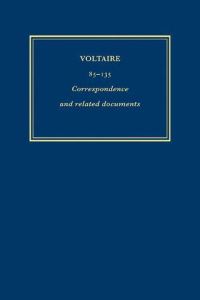 Book Cover for OEuvres Complètes De Voltaire (Complete Works of Voltaire) 85-135 by Voltaire