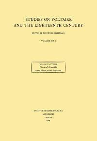 Book Cover for Voltaire's 'Candide': Analysis of a Classic by William F Bottiglia