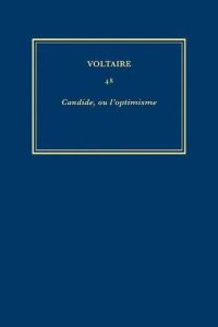 Book Cover for Candide, Ou, L'optimisme by Voltaire, René Pomeau, Voltaire Foundation