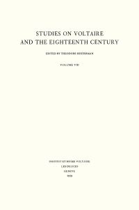 Book Cover for Miscellany/Mélanges by Theodore Besterman