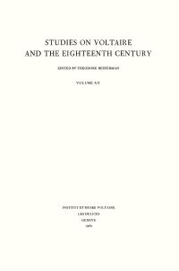 Book Cover for Miscellany/Mélanges by Theodore Besterman