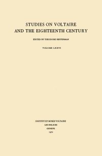 Book Cover for Miscellany/Mélanges by Theodore Besterman
