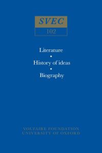 Book Cover for Miscellany/Mélanges by Theodore Besterman
