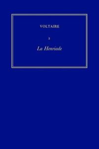 Book Cover for OEuvres Complètes De Voltaire (Complete Works of Voltaire) 2 by Voltaire