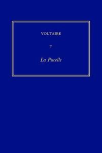 Book Cover for OEuvres Complètes De Voltaire (Complete Works of Voltaire) 7 by Voltaire